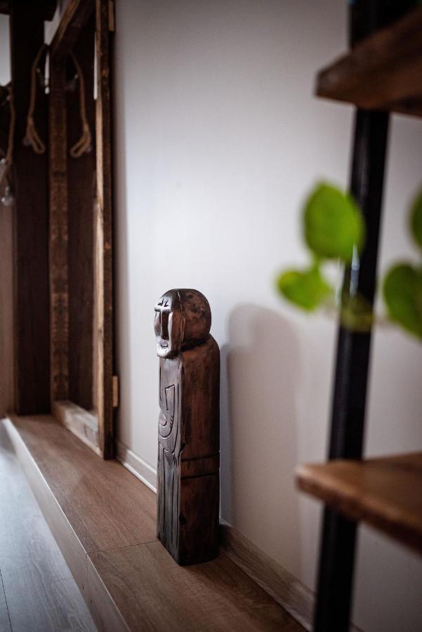 Just Smile Apartment Opolznevoye Bagian luar foto